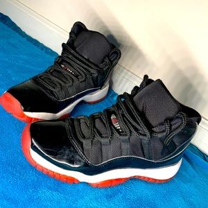Jordan bred 11s